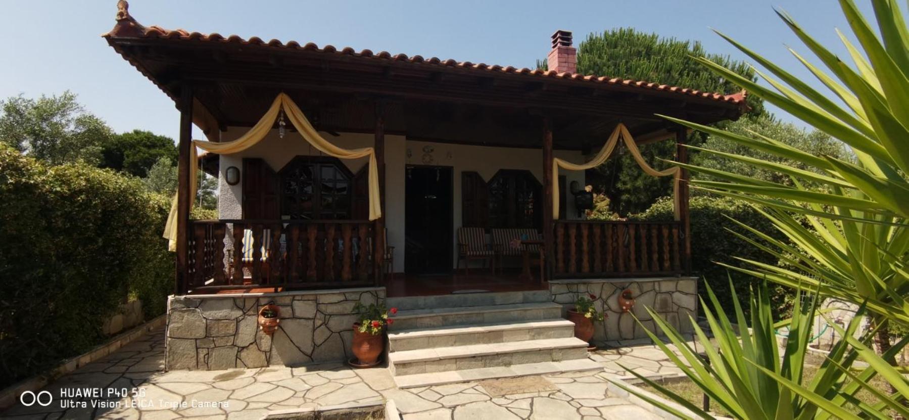 Foula'S Summer House Nea Poteidaia Exterior foto